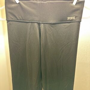 Victoria's Secret Black Leggings